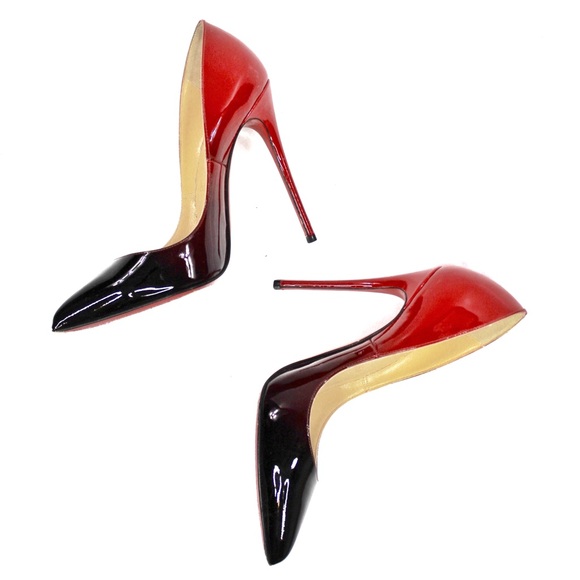 CHRISTIAN LOUBOUTIN So Kate 100mm Ombré Pumps - Picture 7 of 15